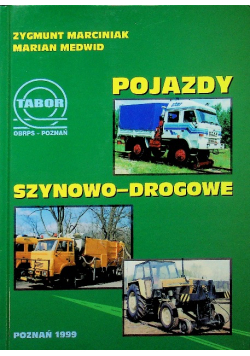 Pojazdy szynowo drogowe