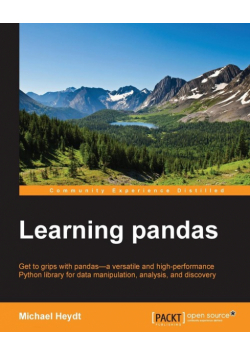 Learning Pandas