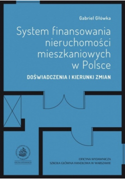 System finansowania nieruchomości mieszkaniowych w Polsce