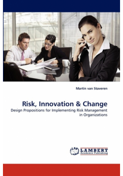 Risk, Innovation