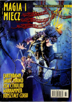 Magia i miecz Nr 11 / 1998