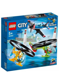 Lego CITY 60260 Powietrzyn wyścig