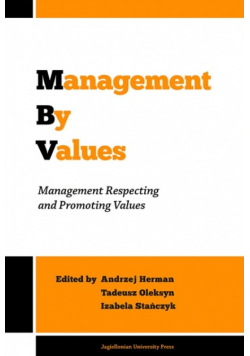 Management by values