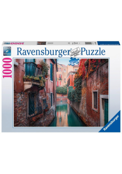 Puzzle 1000 Jesień w Wenecji