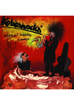 Sztuka jest skarpetką kulawego (reedycja 2020) CD