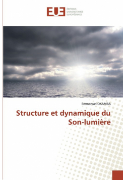 Structure et dynamique du Son-lumière
