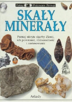 Skały minerały