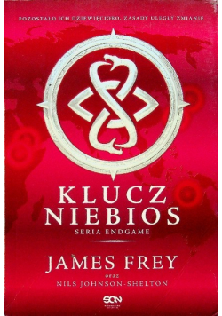 Endgame Tom 2 Klucz Niebios