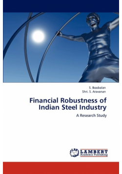 Financial Robustness of Indian Steel Industry