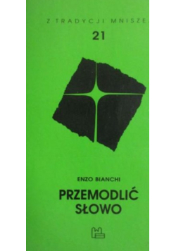 Przemodlić słowo