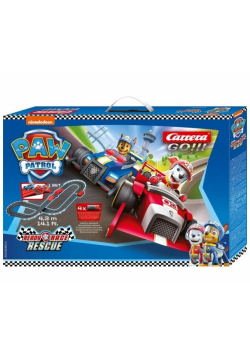 Carrera Psi Patrol - Ready, Race & Rescue 4,3m