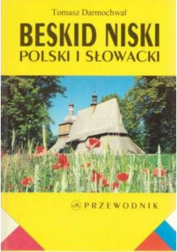 Beskid Niski Polski i Słowacki