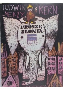 Proszę słonia