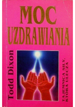 Moc uzdrawiania