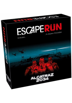 Escaperun: Alcatraz 2034