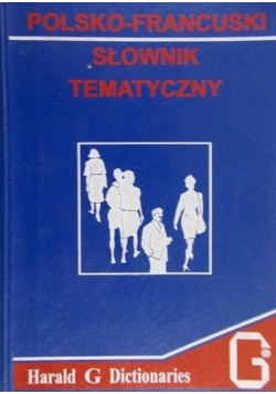 Polsko  francuski słownik tematyczny