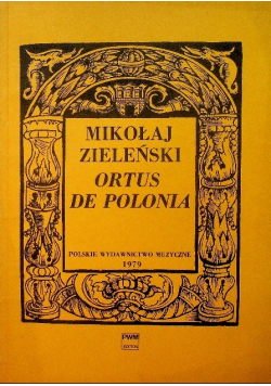 Ortus de polonia