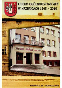 Liceum ogólnokształcące w Krzepicach