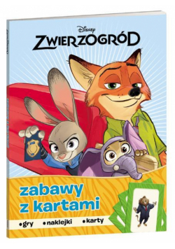 Zabawy z kartami. Zwierzogród
