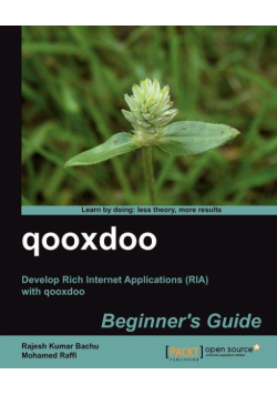 Qooxdoo Beginner's Guide
