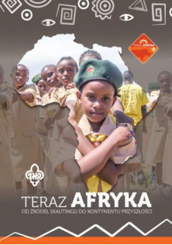 Teraz Afryka z CD