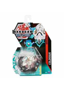 Bakugan Evolutions: Colossus