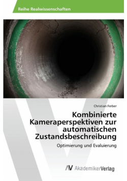 Kombinierte Kameraperspektiven zur automatischen Zustandsbeschreibung