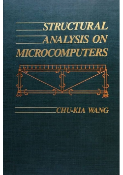 Structural Analysis on Microcomputers