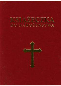 Książeczka do nabożeństwa