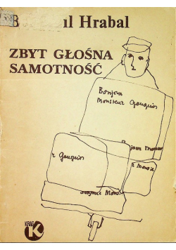 Zbyt głośna samotność