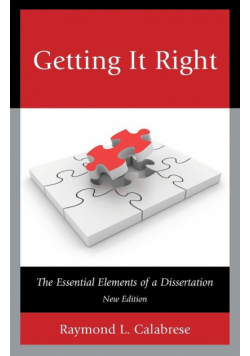 Getting It Right