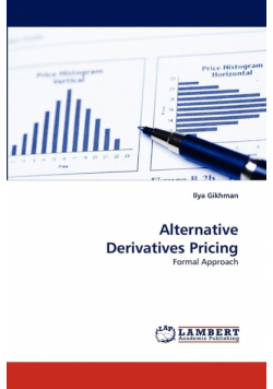 Alternative Derivatives Pricing