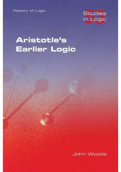 Aristotle's Earlier Logic
