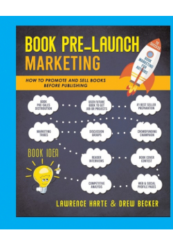 Book Pre-Launch Marketing