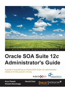 Oracle SOA Suite 12c Administrator's Guide