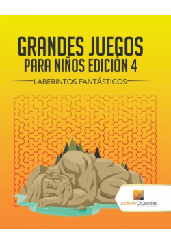 Grandes Juegos Para Niños Edición 4