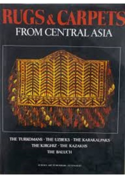 Rugs and Carpets from central Asia