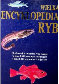 Wielka encyklopedia ryb