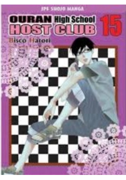 Ouran Host Club 15