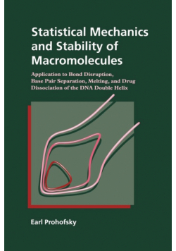 Statistical Mechanics and Stability of Macromolecules