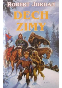 Dech zimy