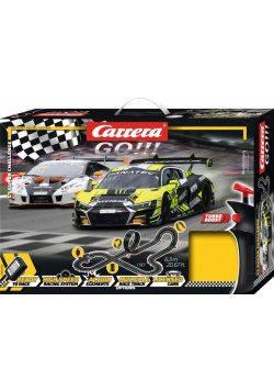 Carrera Go!!! GT Super Challenge 6,3m