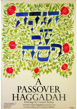 A passover haggadah
