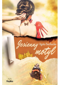 Jesienny motyl