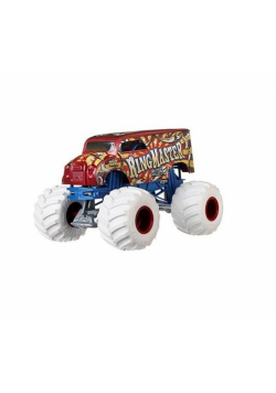 Hot Wheels Monster Truck 8