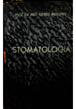 Stomatologia 1950 r.