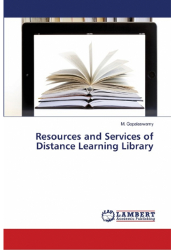 Resources and Services of Distance Learning Library