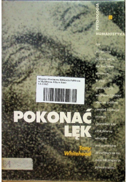 Pokonać lęk