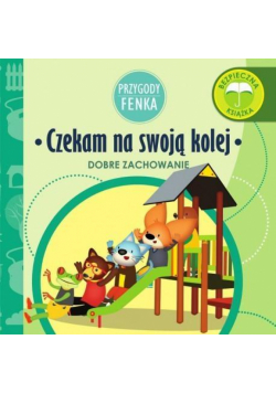 Przygody Fenka. Czekam na swoją kolej