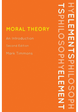 Moral Theory